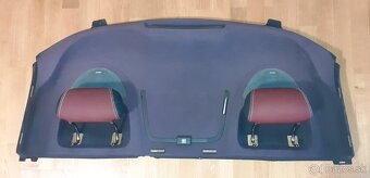 Predám diely na Mercedes CLK W208 - 12