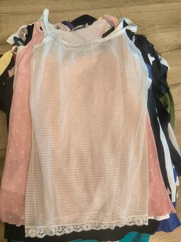 Tričko tielko blúzka - 12