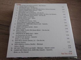 Musica Latina 10 CD set - 12