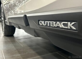 Subaru Outback 2.5 ACTIVE 2025 | Záruka 124 kw2 - 12