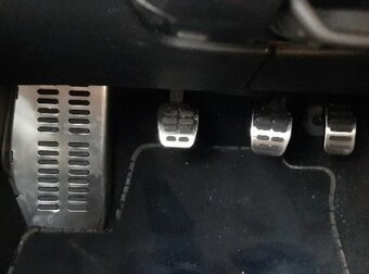 Nerezové nášlapy AUDI ŠKODA VW - 12