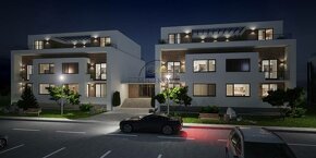 Predáme 2-izb. byt v novostavbe, projekt PANSKÉ POLE, Vráble - 12