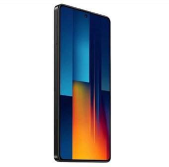 Poco M6 Pro 8/256 GB (fialový a modrý) - 12