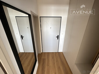 ZARIADENÁ NOVOSTAVBA 2+kk ŽILINA - ŠIRŠIE CENTRUM (47m2) s T - 12