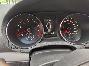 VW Golf 6 1.4 TSI - 12