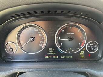 BMW X3 XDrive20d A/T - slovenské auto - 12