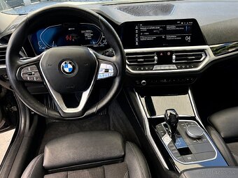 BMW 330e, Sport line, 23 500 bez DPH, plug-in hybrid - 12