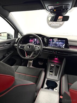 Volkswagen Golf VIII GTI Clubsport,DSG, 221 kW - 12