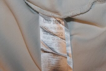 Polokošeľa Camp David v. L - 12