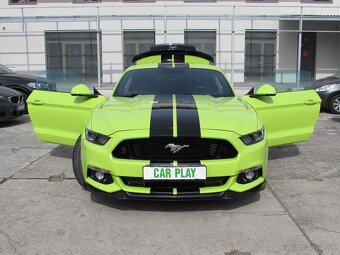 Ford Mustang 5.0 Ti-VCT V8 GT - splatka 480,-€ - 12