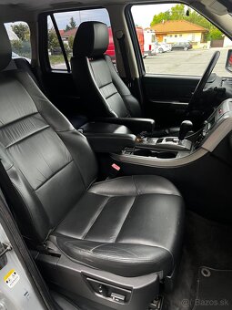 Land Rover Range Rover Sport 3,6 TD V8 - 12