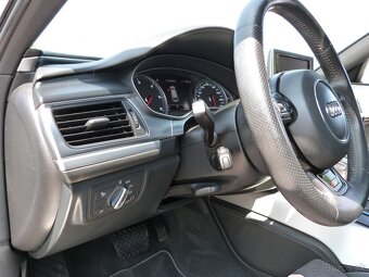 Audi A6 Avant 3.0 TDI DPF 245k quattro Prestige S tronic - 12