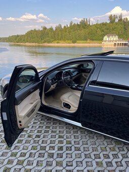Audi A8 Long Facelift 3.0 tdi quattro - 12
