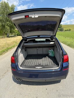 Bmw 5 530xd F11 Touring  190kw - 12