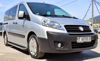 Fiat Scudo Kombi 2.0 MultiJet 16V L2H1 Standard - 12
