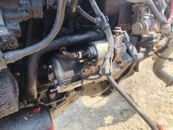 Citroen Jumper 2.8 HDI motor - 12
