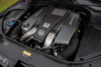 Mercedes-Benz S63 AMG /AJ NA SPLÁTKY/ odp.DPH - 12