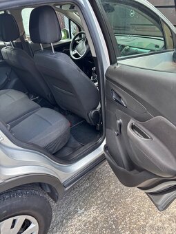 Opel Mokka X 1.6 - 12