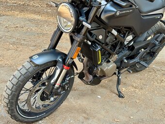 Predam Husqvarna Svartpilen 125 2023 - 12