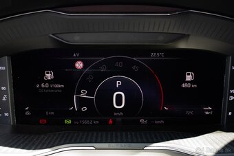 Superb Combi 2.0 TDI 110 kW DSG STYLE - 12