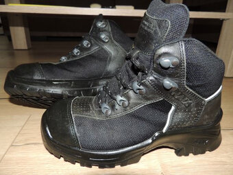 Pracovné topánky Engelbert Strauss, UVEX a Haix Airpower - 12