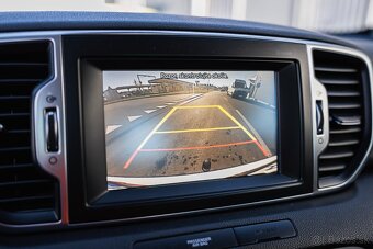 Kia Sportage 1.7 CRDi DCT Platinum - 12