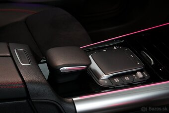 Mercedes-Benz EQA 250+ 140kW Pano Kamera Tažné SoH99% 19tkm - 12