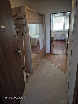 jeden a pol izbový byt v Košiciach - Jazero, Uralská ulica - 12