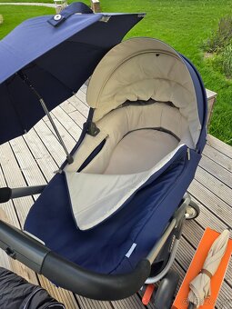 predam detský kočík STOKKE + vybava - 12