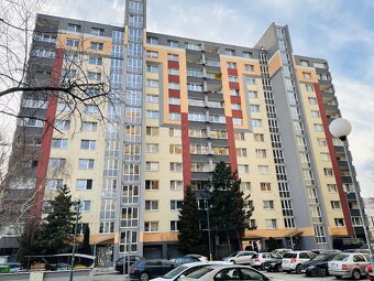 Na predaj 2 izbový byt na Osuského ul. - REZERVOVANÝ - 12
