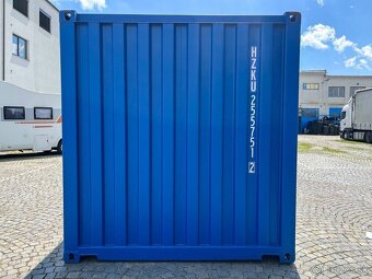 Prepravný kontajner 20' vrátane dopravy SK Nitra - 12