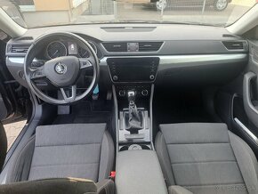 Rezervované-Škoda Superb Combi Ambition 1,6 TDI 107 kw - 12