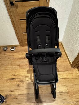 Športový kočík Joolz Hub+ Brilliant black - 12