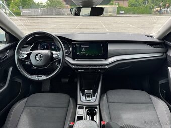 Škoda Octavia combi 2,0TDI DSG - 12