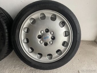 Predám disky s pneu z Volvo V40 r16 - 12