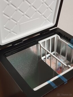 Klarstein Iceblokk 99 mraziaci box, pultová mraznička nová - 12