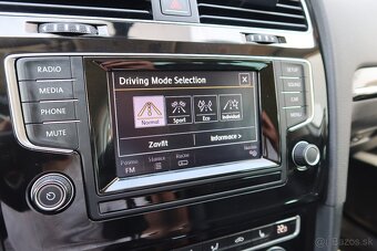 Volkswagen Golf 7 Variant Highline 1.4 TSI 90 kw, DSG, Xenon - 12