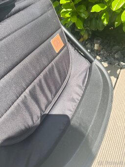 KINDERKRAFT Kočík športový Grande Plus Grey - 12