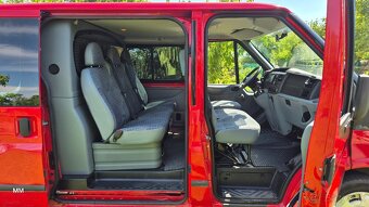 Ford Transit,  ročník 2012, 6 miestne - 12