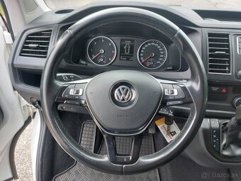 VOLKSWAGEN T6 CARAVELLE 2.0 TDI 110KW DSG 4MOTION - 12