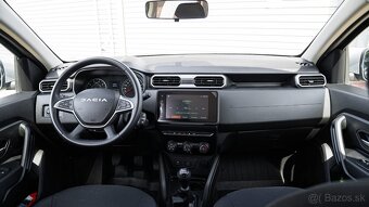 Dacia Duster 1.0 TCe ,  rv. 2024, 19.000 km, prvý majiteľ - 12