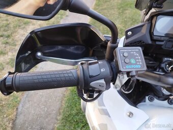 Honda CB500X 2019, 35kw, R19 vpredu, VÝBAVA - 12