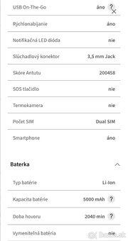 Samsung Galaxy A32 NOVÝ - 12