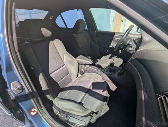 BMW rad 3 E46 320d 110kW M-Paket - 12