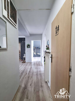 Na predaj 3-izbový byt s balkónom v meste Šurany - 12