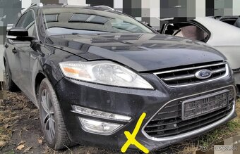 FORD MONDEO MK4 1.6 TDCI 2011 predám MOTOR T1BB, DVERE KOMBI - 12