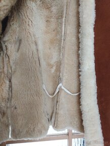 Barancovity kožuch a vesty ku kroju. - 12