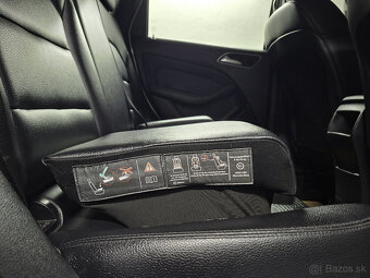 Mercedes B 180 CDI, Automat, Bixenóny, Klíma, Koža, Alu sada - 12
