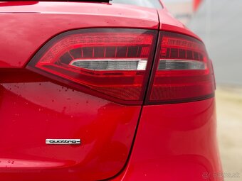 Audi A4 3.0TDI Quattro Panorama - 12
