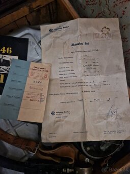 Predám dýchaci pristroj chirana ch 146 - 12